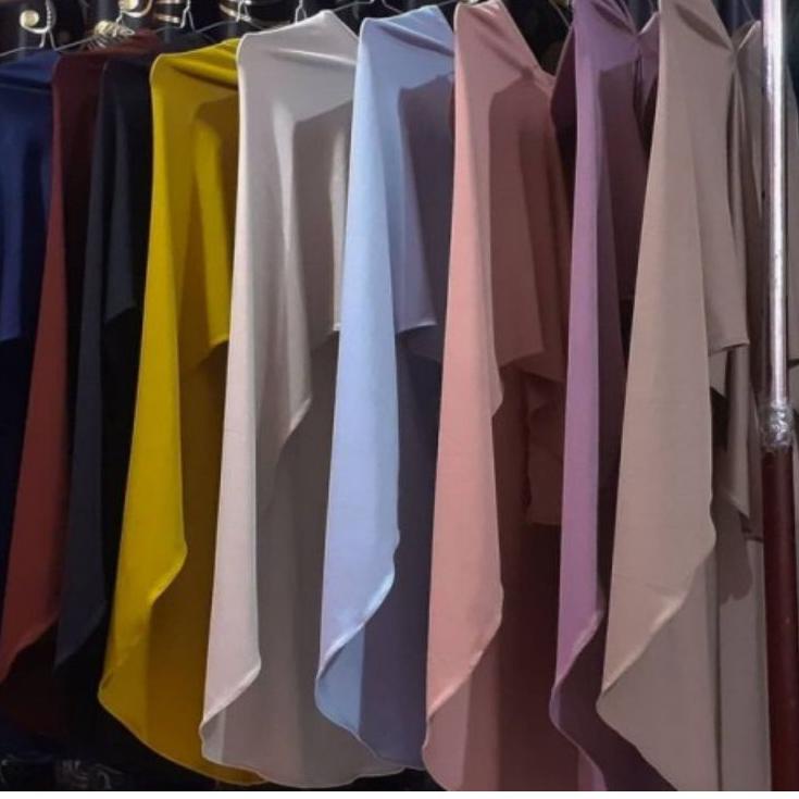 Termurah JILBAB TOPI SPORTY OLAHRAGA DEWASA