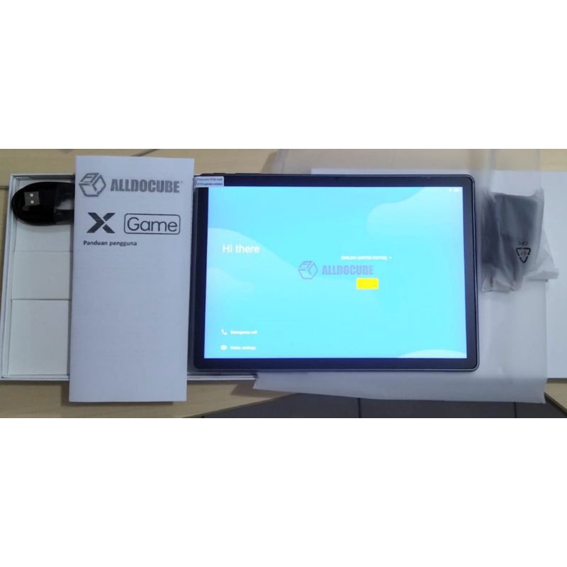 Alldocube X Game 10.5&quot; IPS 4G LTE 8/128GB UFS Helio P90 Android 11