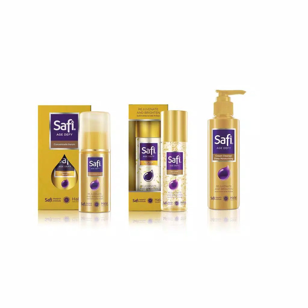 SAFI AGE DEFY DAILY ESSENTIALS