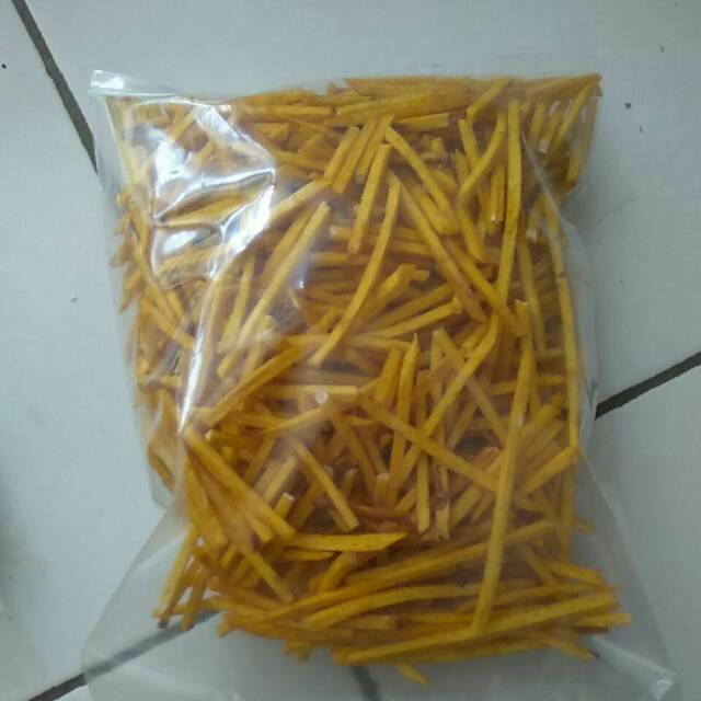 

Tales asin gurih 250gr
