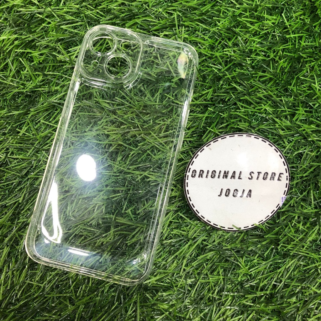 Silicone Clear Case Apple Iphone 14