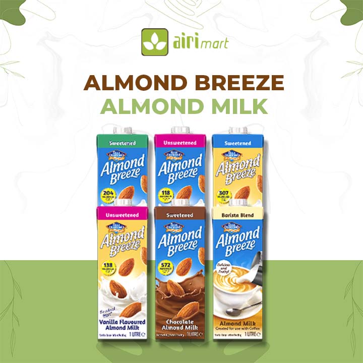 

Almond Breeze milk 946 ml