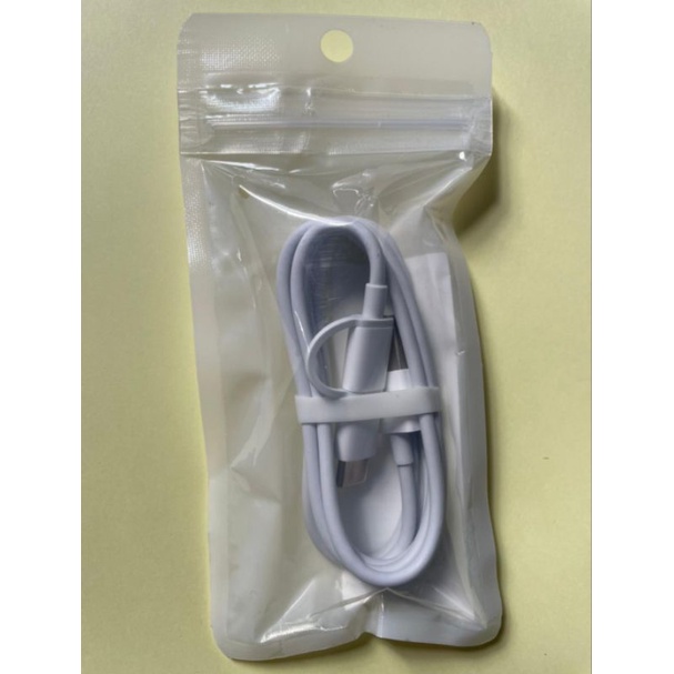 Kabel Xiaomi ZMi 2 in 1 USB Cable - Micro USB to Type C