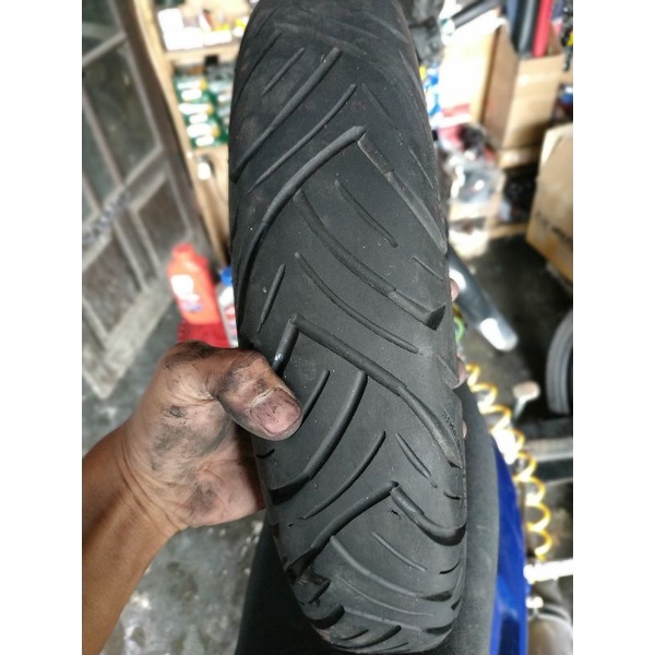 Ban luar motor matic