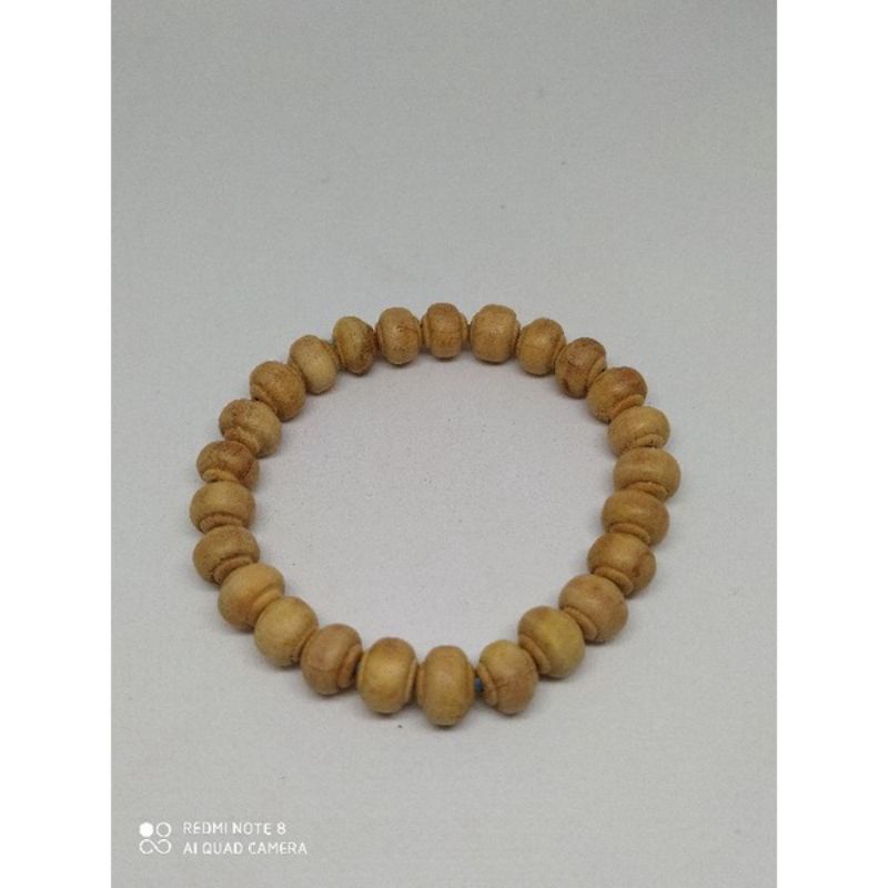 Gelang Kayu Cendana Wangi/Gelang Kayu Cendana Asli