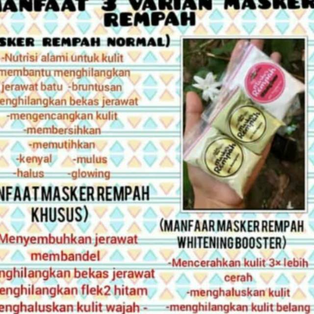 Masker Rempah Whitening Shopee Indonesia