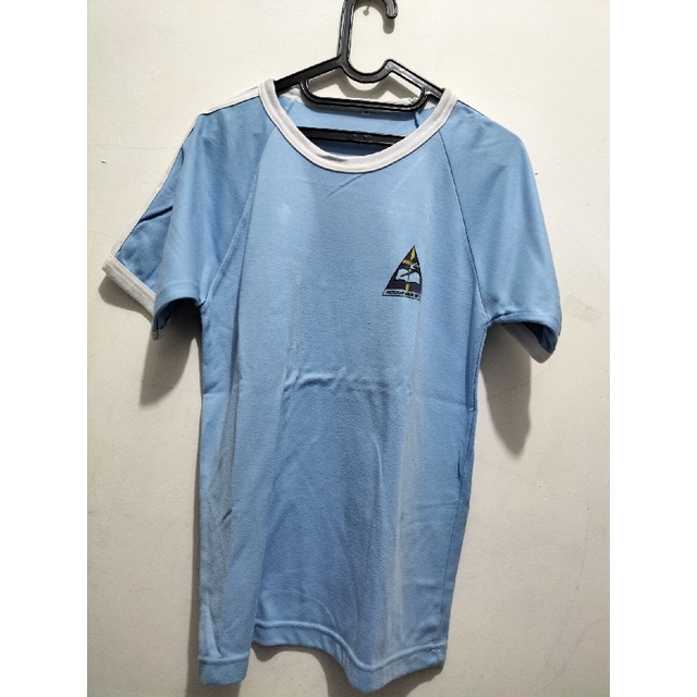 PRELOVED SERAGAM SEKOLAH KAOS OLAHRAGA KRISTEN BETHEL COWO CEWE