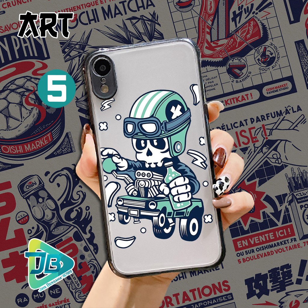 SOFTCASE CHOICE ART OPPO A3S A1K A7 A5S A11K A12 A31 A8 A37 A39 A57 A59 F1S JB3736