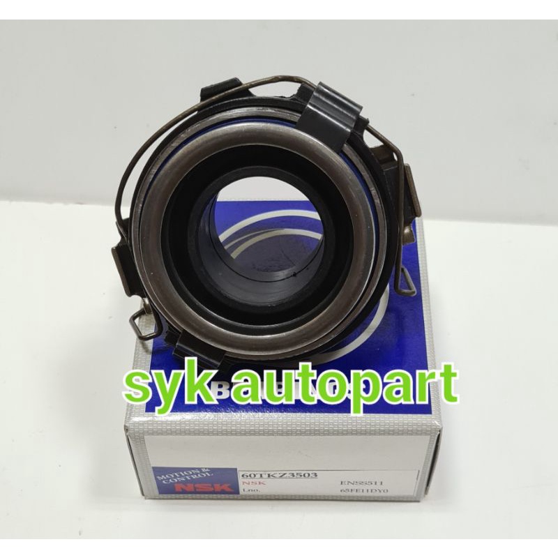 Bearing  60TKZ3503 NSK/deklahar kopling EURO/ELF/NHR55