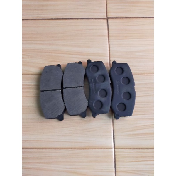 Brake pad kampas rem depan suzuki Esteem 1.3 / Amenity set
