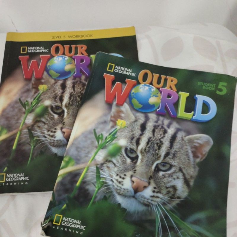 

OurWorld5 (first edition)