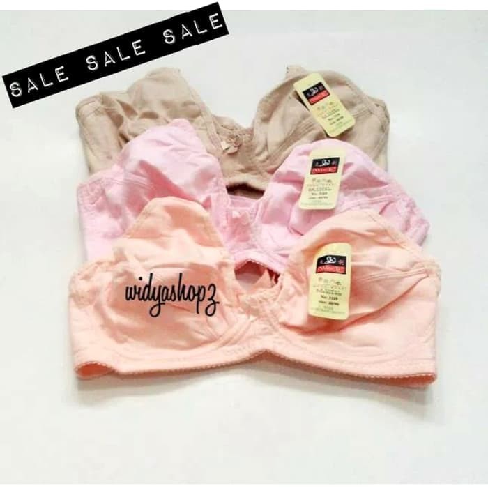 Bra bh pakaian dalam daleman underwear wanita menyusui Pakaian Dalam BRA cewek murah