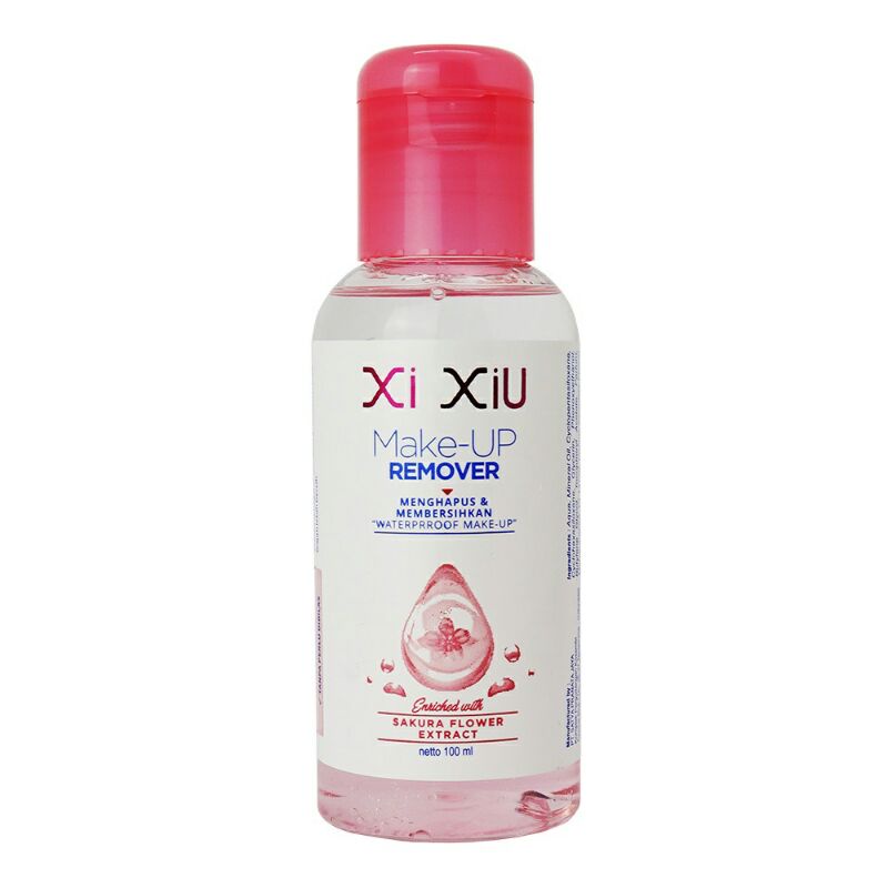 XI XIU MAKEUP REMOVER