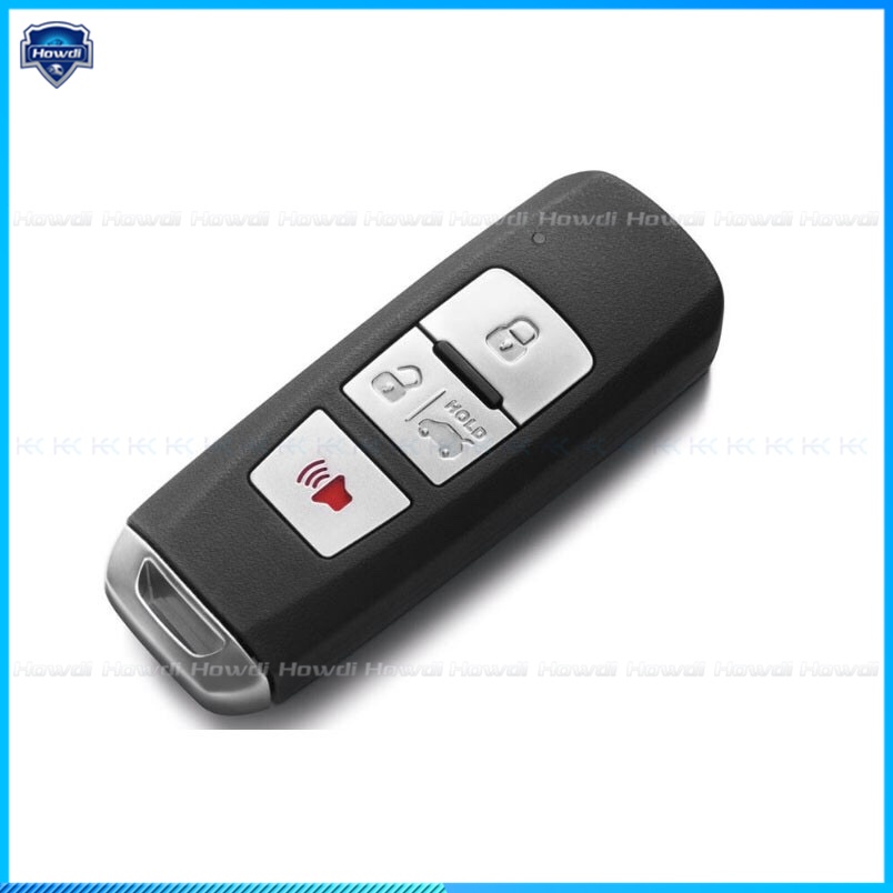 ☆Eksklusif☆Cover Kunci Remote Mobil KEYLESS Bahan Silikon Dengan Logo Gantungan Kunci Untuk Proton Persona Iriz