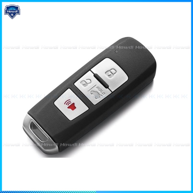 Cover Kunci Remote Mobil KEYLESS Bahan Silikon Untuk Proton Persona Iriz