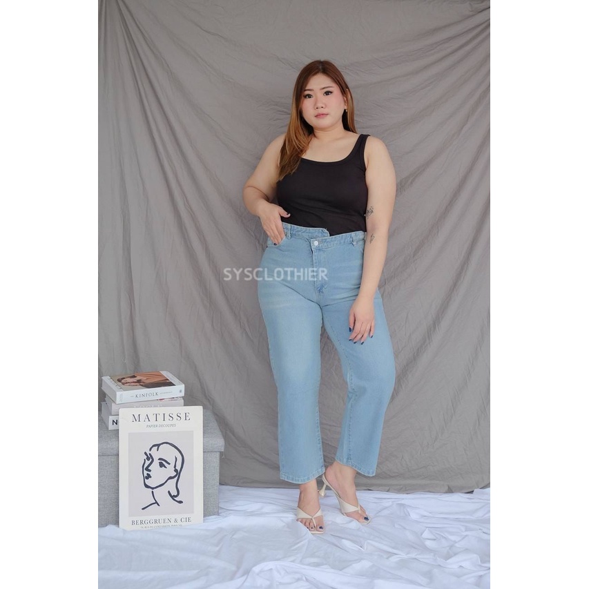 CELANA JEANS WANITA BF HARPER TINT