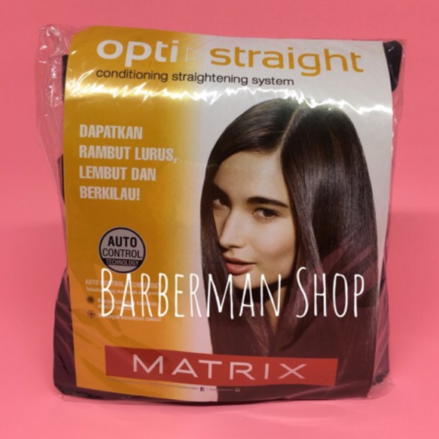 Matrix OptiStraight(Personal Rebonding)