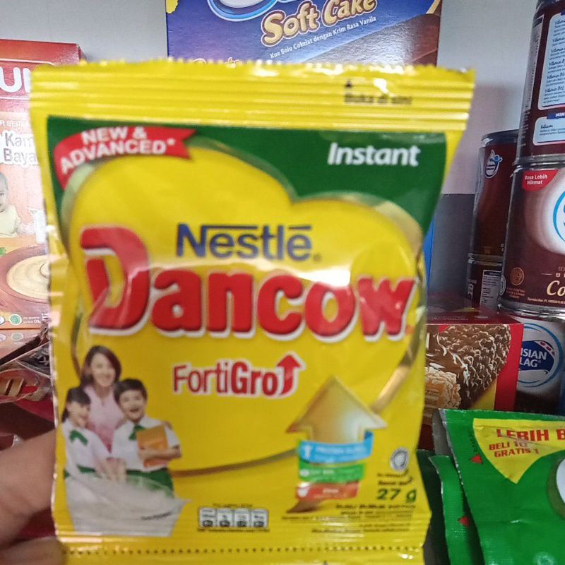 

Nestle Dancow sachet 27gr