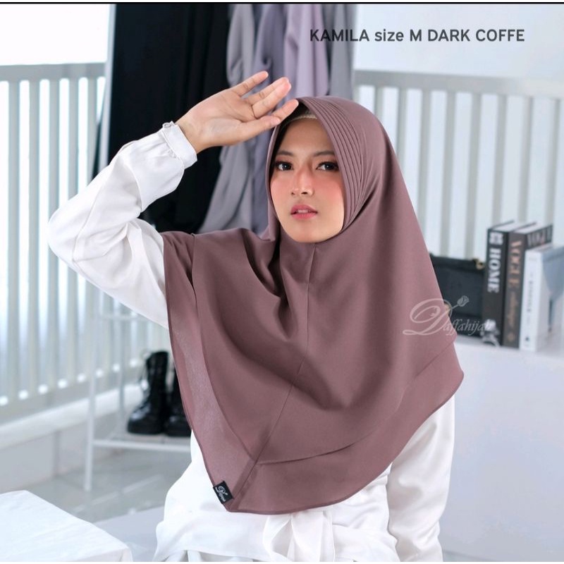 Khimar Kamila by Daffahijab