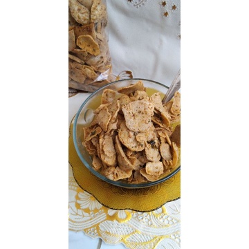 

Basreng kriuk Daun Jeruk Hitsss