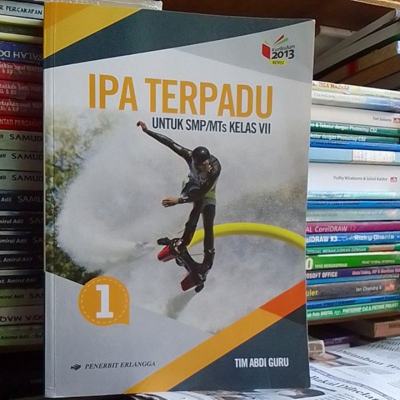 IPA TERPADU