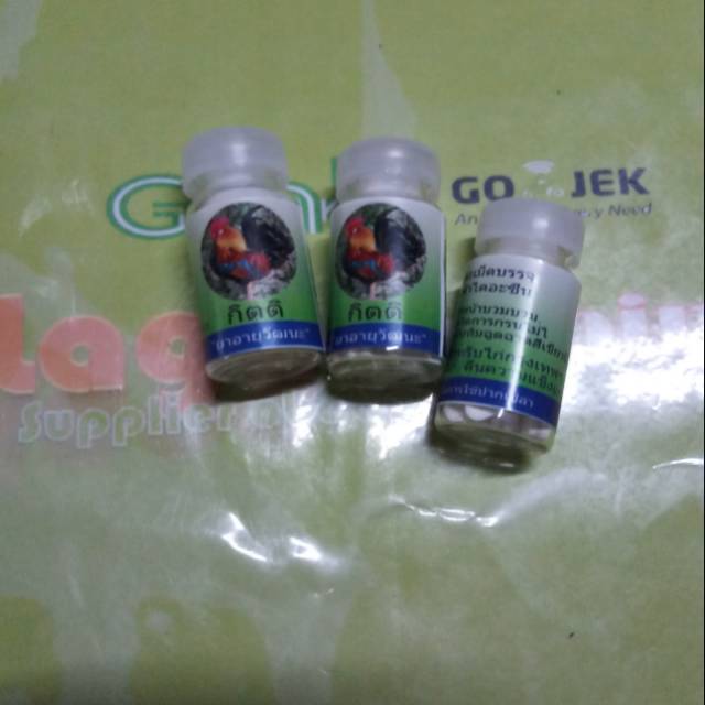 Obat tembolok KEETI