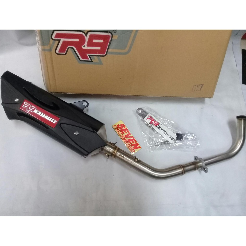 KNALPOT R9 MISANO NEW VARIO150 2018