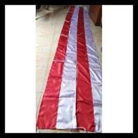 Umbul umbul Lurus Merah putih 3 meter