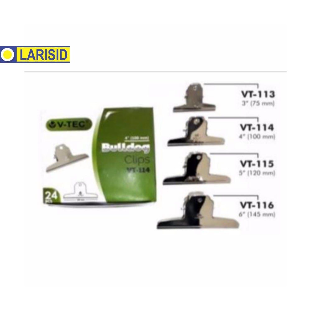 

V-TEC CLIP 4` BULLDOG GMP VT-114