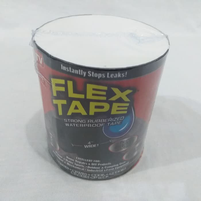 FLEX TAPE Isolasi Lakban Ajaib Paling Kuat/fleks tip**