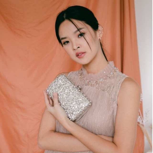 Aphrodite - Tas Pesta - Party Clutch - Tas Wanita - Women Bag - Tas Seserahan - Bridesmaid