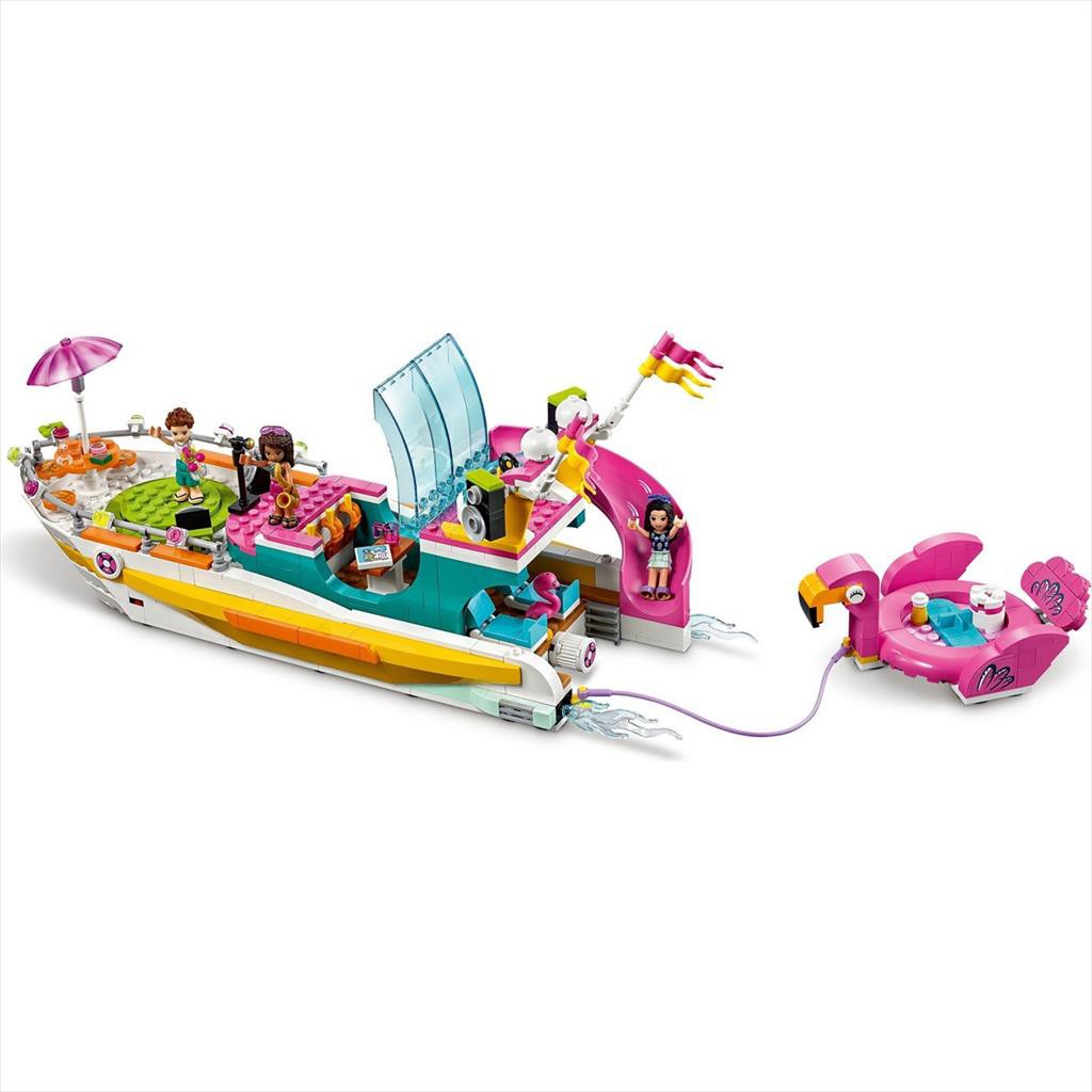 LEGO Friends 41433 Party Boat