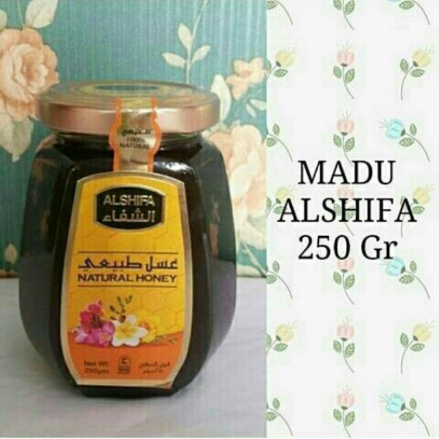 

Madu al shifa