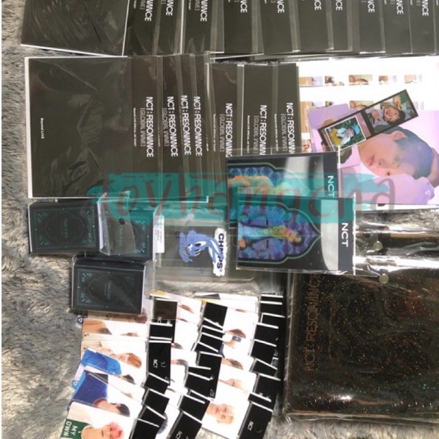 [PLNSN] NCT Cashbee & Make a Wish From Home MD