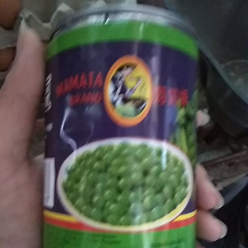 

Kacang Polong Mamata 397gr
