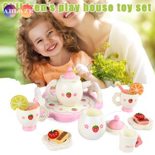 children's teapot tea set