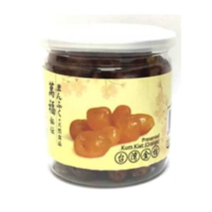 

#HANDCARRY Ban Hock Preserved Kum Kiat 280g - UFOHCR1338
