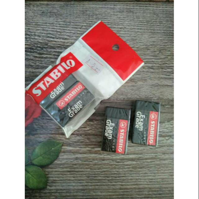 

Penghapus set isi 2 stabilo