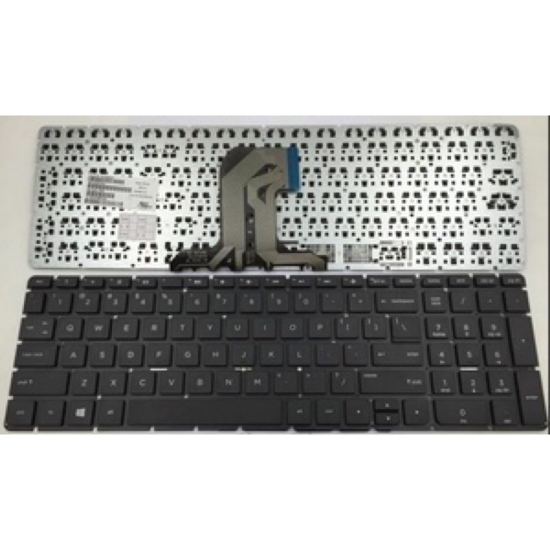 KEYBOARD HP 250 G4 255 G4 256 G4 250 G5 255 G5 15-AY 15-AF 15-BA 15-AC