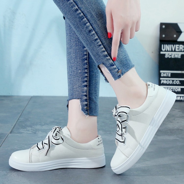 RYS - Villa Lenix Sepatu Sneakers Korea Fashion Casual/Sekolah - Ori Import