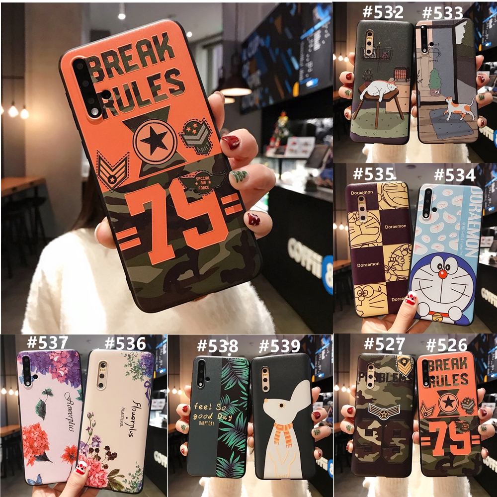 Soft Case Bahan Silikon Warna Matte Untuk Vivo V15 V15 Pro V11I V11 Pro V5 Plus