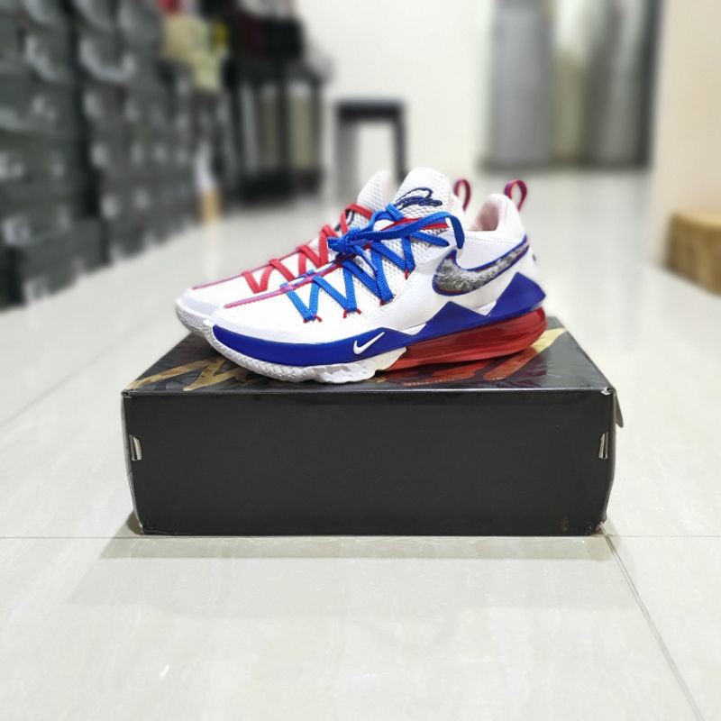 NIKE LEBRON XVII LOW " TUNE SQUAD "