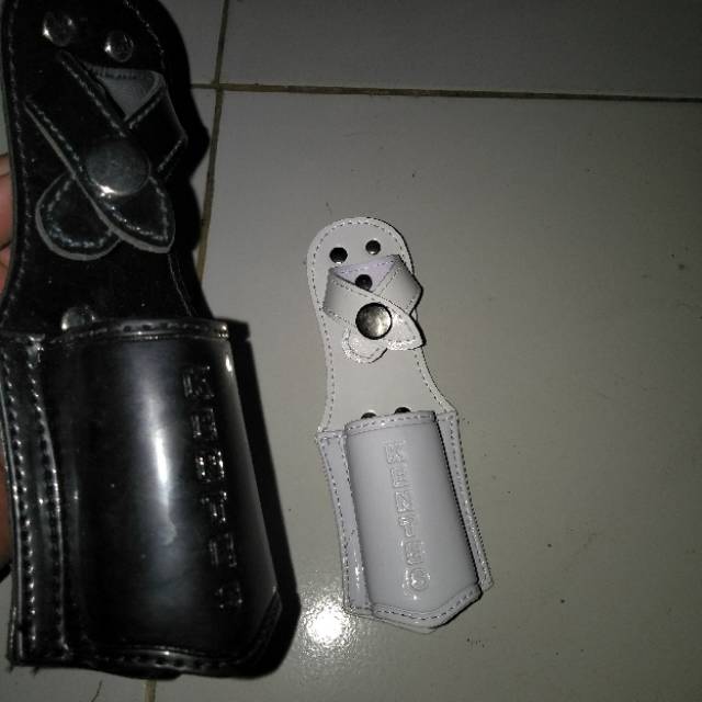 Sarung Tempat tongkat T untuk kopel dinas