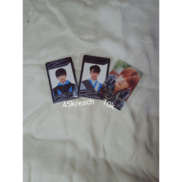 UC jisung, doyoung, dicon yuta