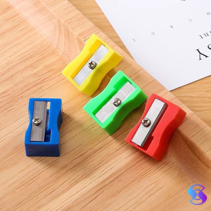 Rautan Ongotan Orotan Pensil Serutan Pensil / Sharpener / Serutan Lucu / Serutan Mini / Rautan Pensi