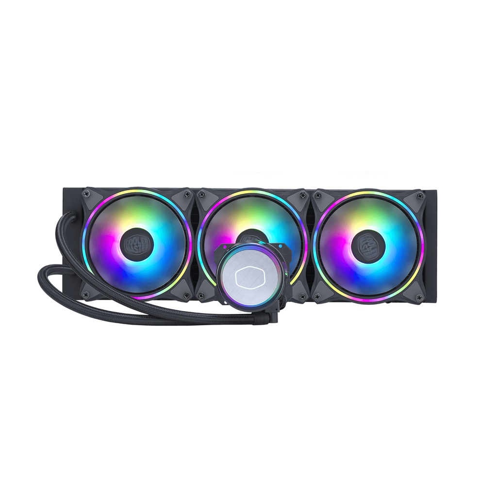 COOLER MASTER LIQUID ML360 Illusion | AIO Watercooling 360mm