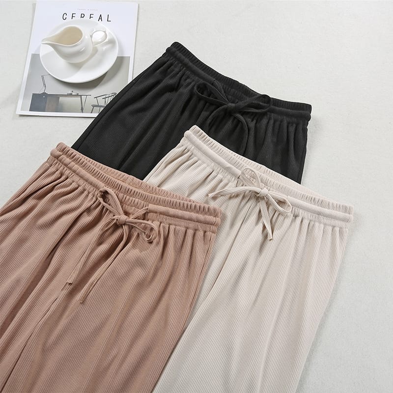 [TOYOU SHOP M40] CELANA PANJANG WANITA | CELANA KULOT | CELANA KOREA |CELANA  IMPORT | SUMMER PANTS