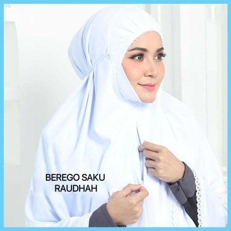 BERGO SAKU RAUDHAH KATUN [BERGO UMROH DAN HAJI]