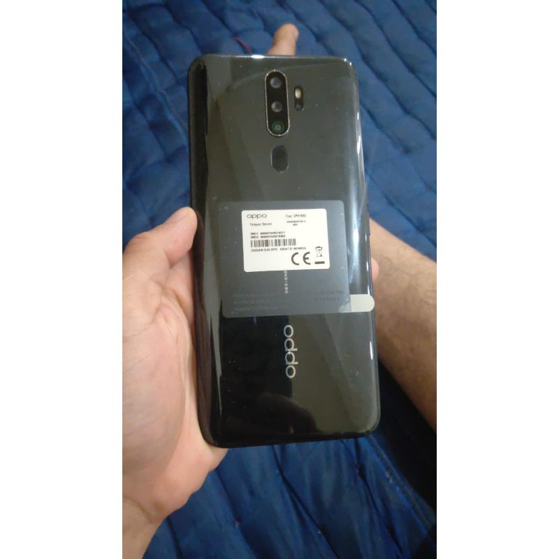 OPPO A5 2020 RAM 4/128 BLACK