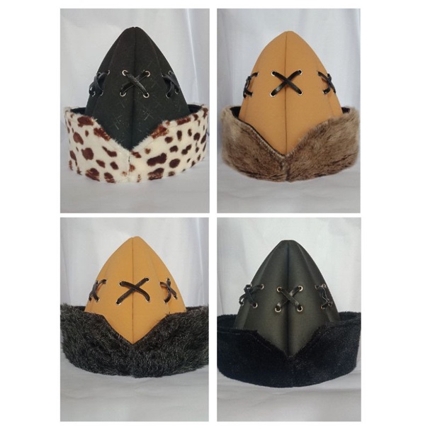 Topi Ertugrul-Bork Turki+Pin IYI